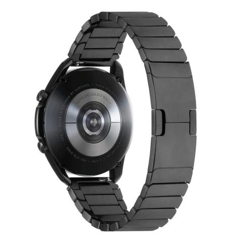 Galaxy Watch 46mm Patinda KRD-82 22mm Metal Kordon