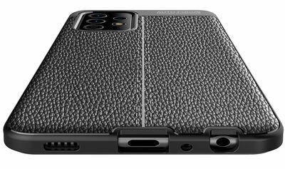 Galaxy A52 Kılıf Patinda Niss Silikon Kapak