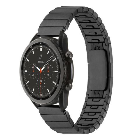 Galaxy Watch 46mm Patinda KRD-82 22mm Metal Kordon
