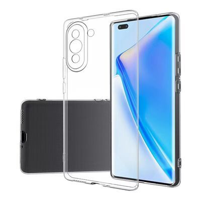 Huawei Nova 10 Kılıf Patinda Süper Silikon Kapak