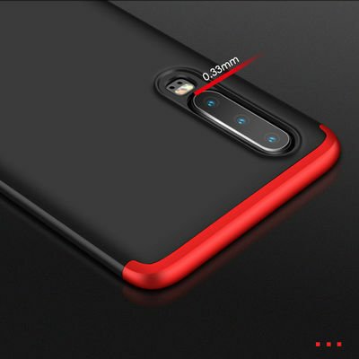 Huawei P30 Kılıf Patinda Ays Kapak
