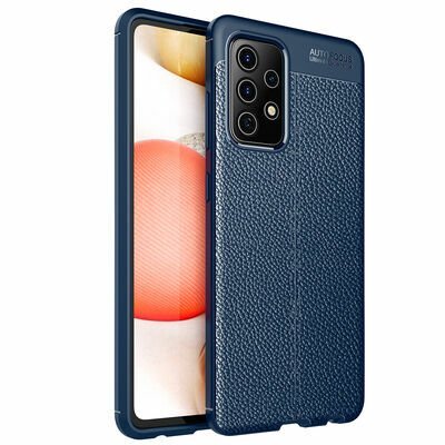 Galaxy A52 Kılıf Patinda Niss Silikon Kapak