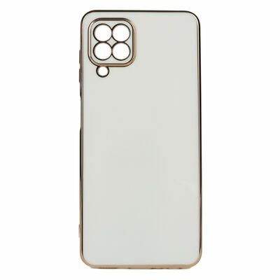 Galaxy M22 Kılıf Patinda Bark Kapak