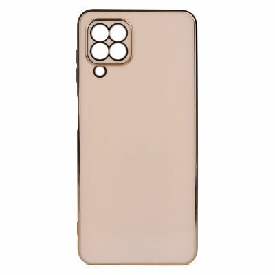 Galaxy M22 Kılıf Patinda Bark Kapak