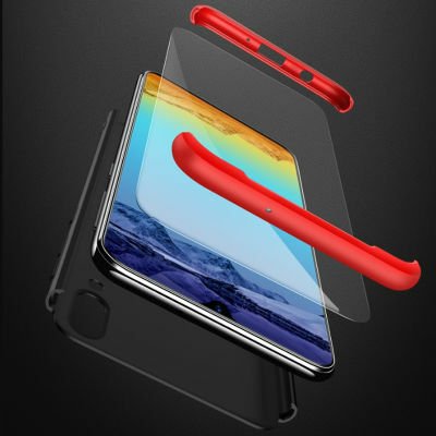 Galaxy M10 Kılıf Patinda Ays Kapak