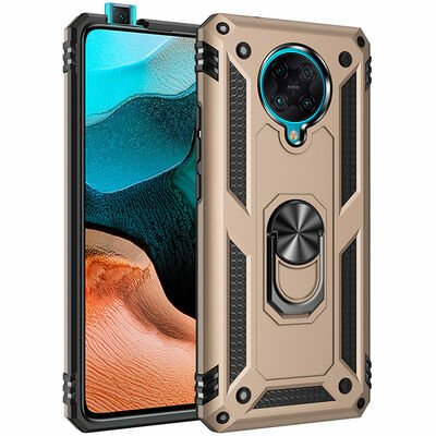 Xiaomi Poco F2 Pro Kılıf Patinda Vega Kapak