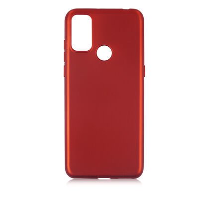 Alcatel 1S 2021 Kılıf Patinda Premier Silikon Kapak