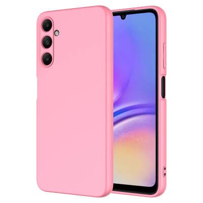Galaxy A15 Kılıf Patinda Mara Lansman Kapak Pembe