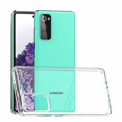 Galaxy S20 FE Kılıf Patinda Coss Kapak