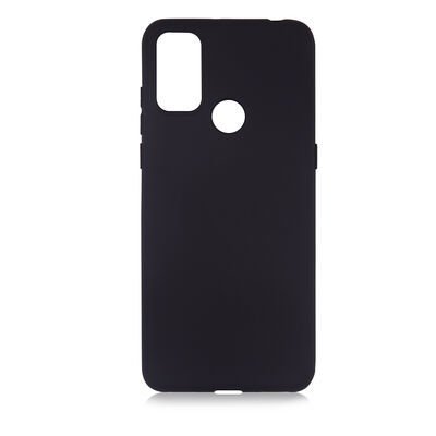 Alcatel 1S 2021 Kılıf Patinda Premier Silikon Kapak