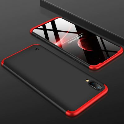 Galaxy M10 Kılıf Patinda Ays Kapak