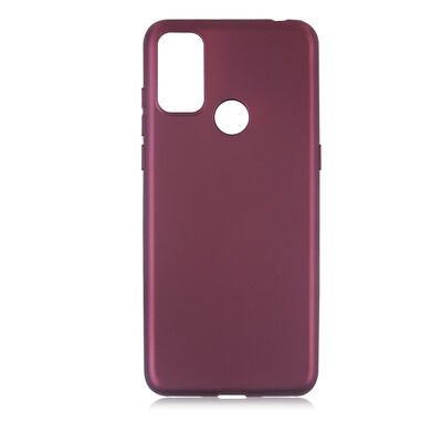 Alcatel 1S 2021 Kılıf Patinda Premier Silikon Kapak