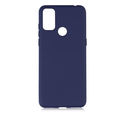 Alcatel 1S 2021 Kılıf Patinda Premier Silikon Kapak