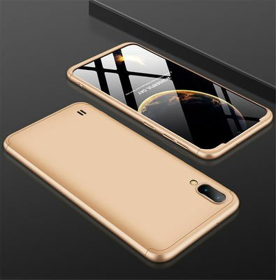 Galaxy M10 Kılıf Patinda Ays Kapak