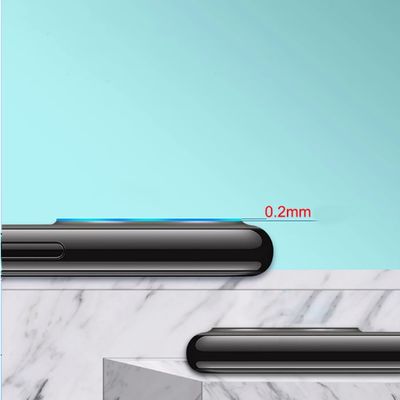Xiaomi Mi 11İ Patinda Nano Kamera Koruyucu