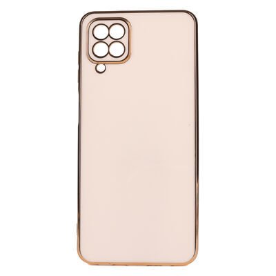 Galaxy A12 Kılıf Patinda Bark Kapak
