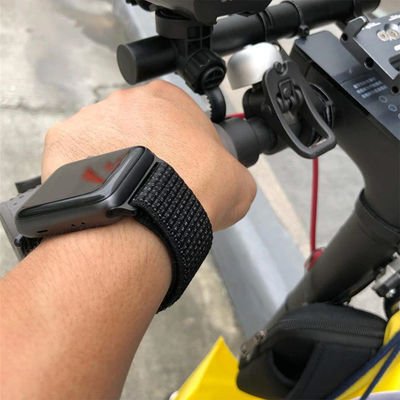 Apple Watch 42mm Patinda KRD-03 Hasır Kordon