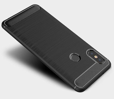 Xiaomi Mi 8 Kılıf Patinda Room Silikon Kapak