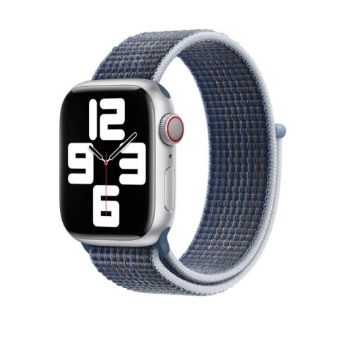 Apple Watch 42mm Patinda KRD-03 Hasır Kordon