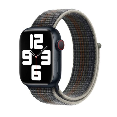 Apple Watch 42mm Patinda KRD-03 Hasır Kordon