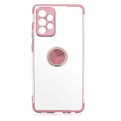Galaxy A72 Kılıf Patinda Gess Silikon