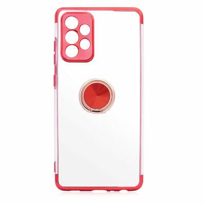 Galaxy A72 Kılıf Patinda Gess Silikon