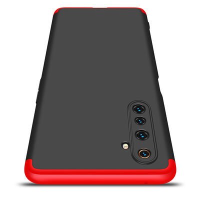 Realme 6 Kılıf Patinda Ays Kapak