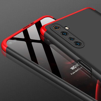 Realme 6 Kılıf Patinda Ays Kapak