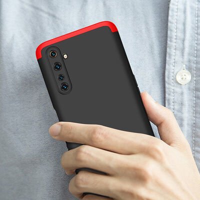 Realme 6 Kılıf Patinda Ays Kapak