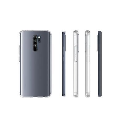 Xiaomi Redmi 9 Kılıf Patinda Süper Silikon Kapak