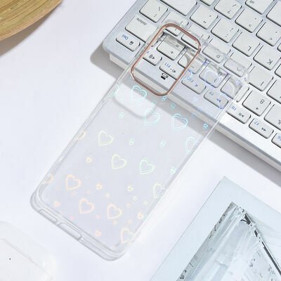Xiaomi Redmi Note 11 Pro 5G Kılıf Patinda Sidney Desenli Sert Kapak