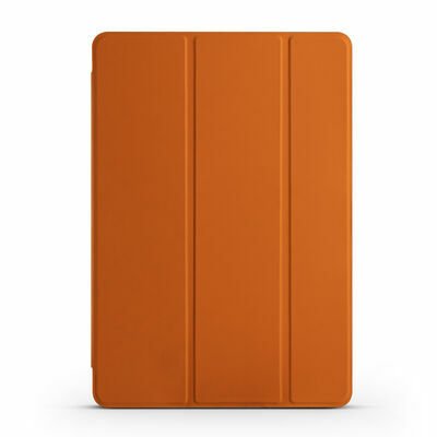 Apple iPad 10.2 2021 (9.Nesil) Patinda Smart Cover Standlı 1-1 Kılıf