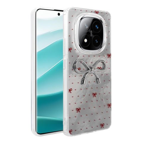 Xiaomi Redmi Note 14 Pro Plus Kılıf Kamera Korumalı Figürlü Patinda Ponti Silikon Kapak