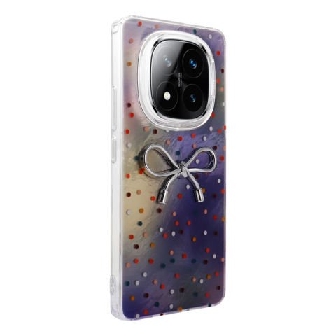Xiaomi Redmi Note 14 Pro Plus Kılıf Kamera Korumalı Figürlü Patinda Ponti Silikon Kapak