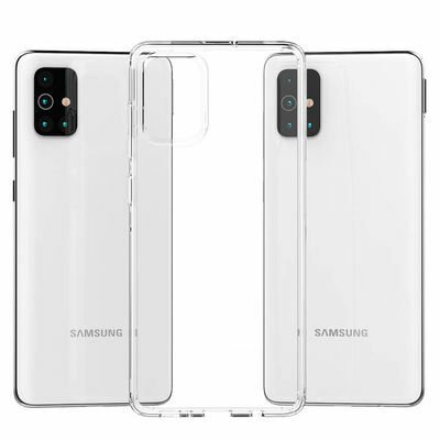 Galaxy A71 Kılıf Patinda Coss Kapak