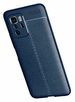 Xiaomi Poco X3 GT Kılıf Patinda Niss Silikon Kapak