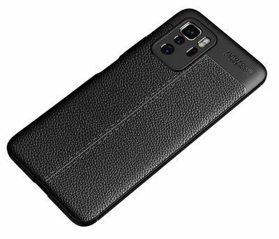 Xiaomi Poco X3 GT Kılıf Patinda Niss Silikon Kapak
