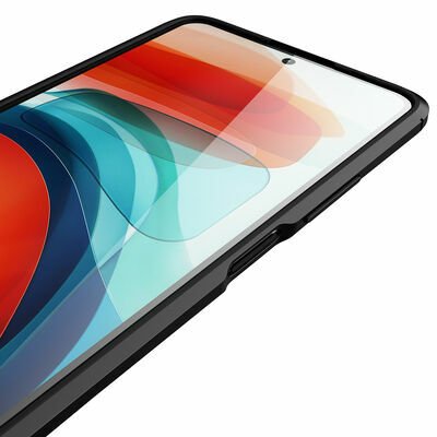 Xiaomi Poco X3 GT Kılıf Patinda Niss Silikon Kapak