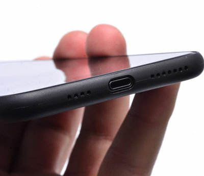 Apple iPhone XS Max 6.5 Kılıf Patinda 1.Kalite PP Silikon