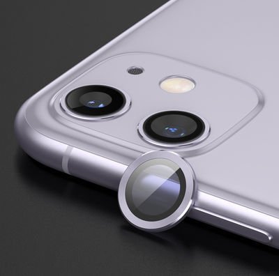 Apple iPhone 12 Mini Patinda CL-01 Kamera Lens Koruyucu