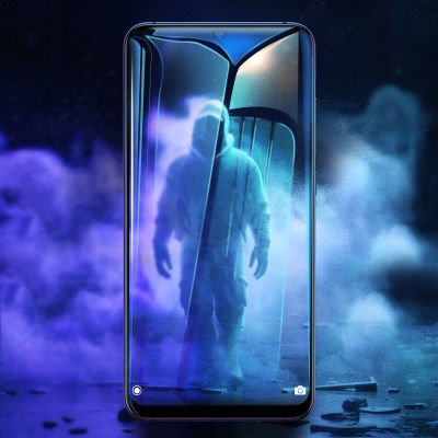 Xiaomi Mi 9 Se Benks 0.3mm V Pro Ekran Koruyucu Siyah