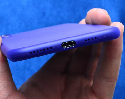 Apple iPhone XS Max 6.5 Kılıf Patinda 1.Kalite PP Silikon