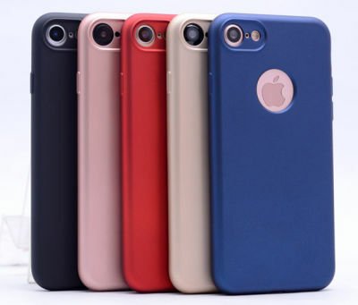 Apple iPhone 7 Plus Kılıf Patinda 360 Silikon Kılıf