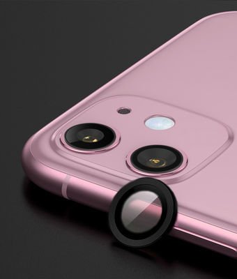 Apple iPhone 12 Mini Patinda CL-01 Kamera Lens Koruyucu