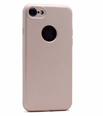 Apple iPhone 7 Plus Kılıf Patinda 360 Silikon Kılıf