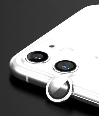 Apple iPhone 12 Mini Patinda CL-01 Kamera Lens Koruyucu