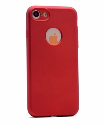 Apple iPhone 7 Plus Kılıf Patinda 360 Silikon Kılıf