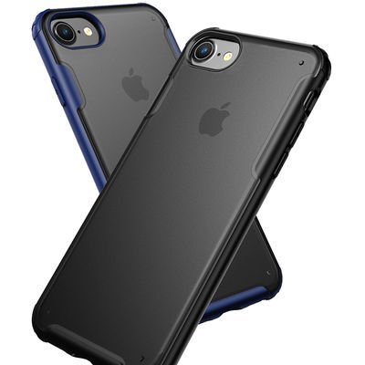 Apple iPhone 8 Kılıf Patinda Volks Kapak