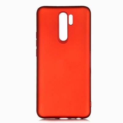 Xiaomi Redmi 9 Kılıf Patinda Premier Silikon Kapak