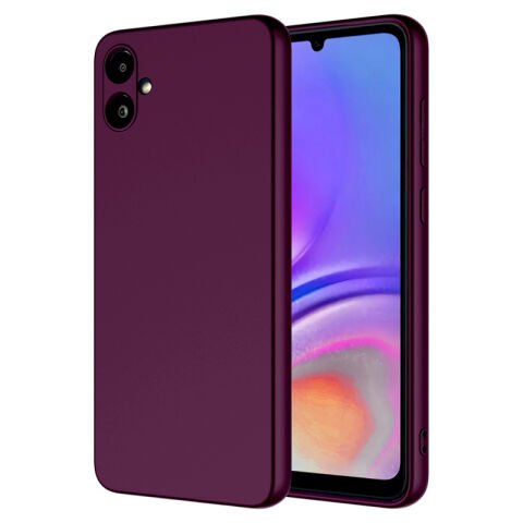 Galaxy A06 Kılıf Patinda Mara Lansman Kapak